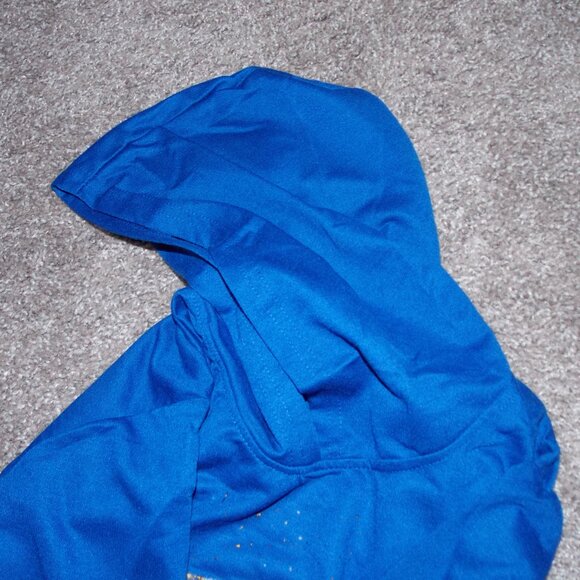 Boys Long Sleeve Hooded Tee Size XL - Picture 4 of 4